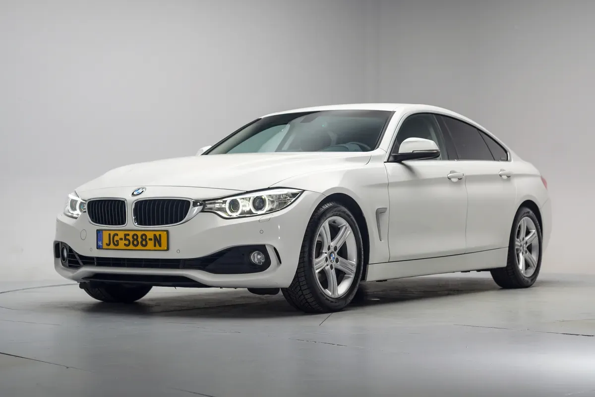BMW 4-Serie (2016) — foto 1