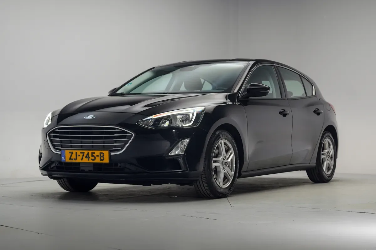 Ford Focus (2019) — foto 1