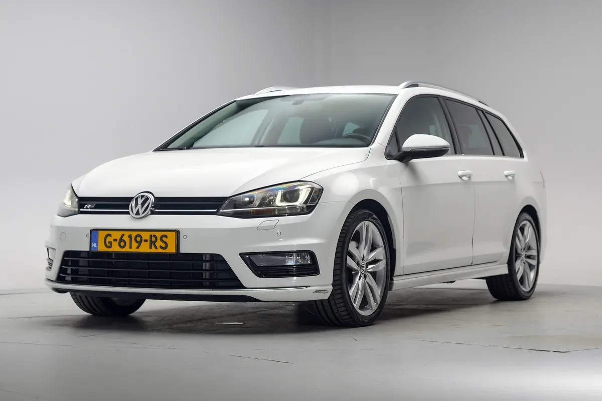 Volkswagen Golf (2014) — foto 1
