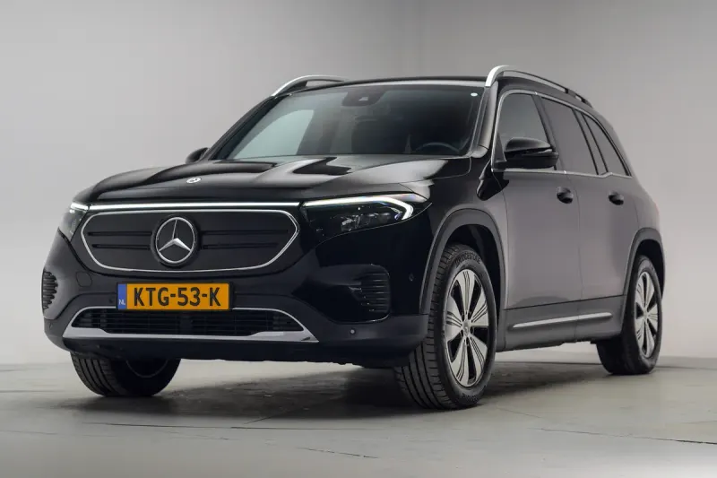 Mercedes-Benz EQB (2023)