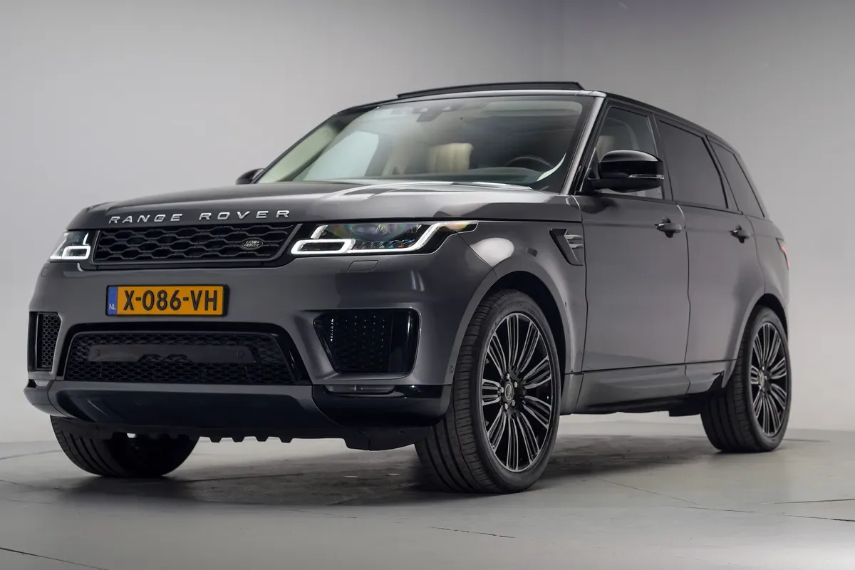 Land Rover Range Rover Sport (2018) — foto 1