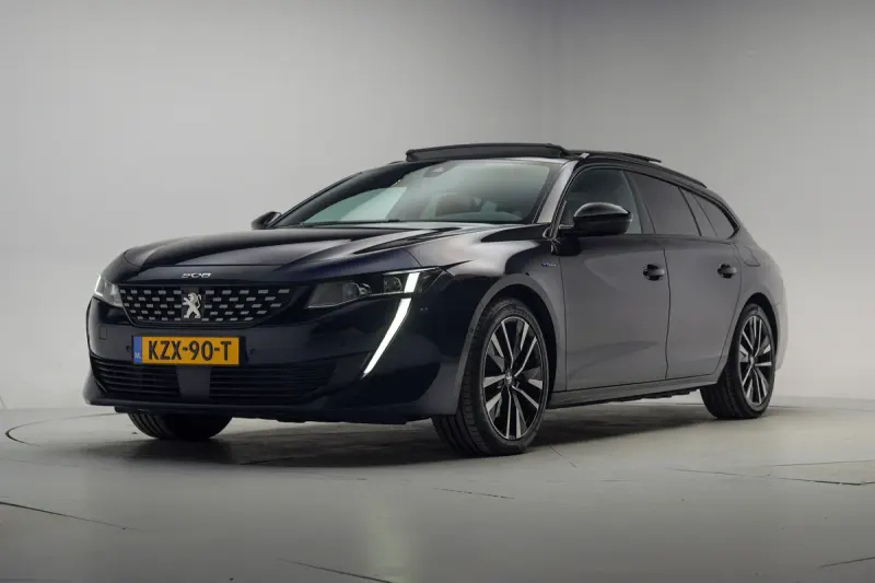 Peugeot 508 (2022)