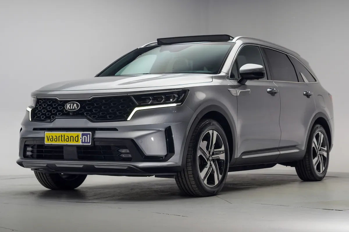 Kia Sorento (2021) — foto 1