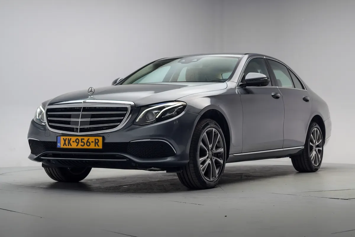 Mercedes-Benz E-Klasse (2019) — foto 1