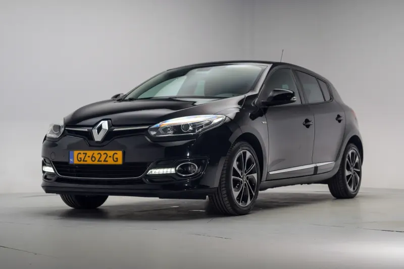 Renault Mégane (2015)