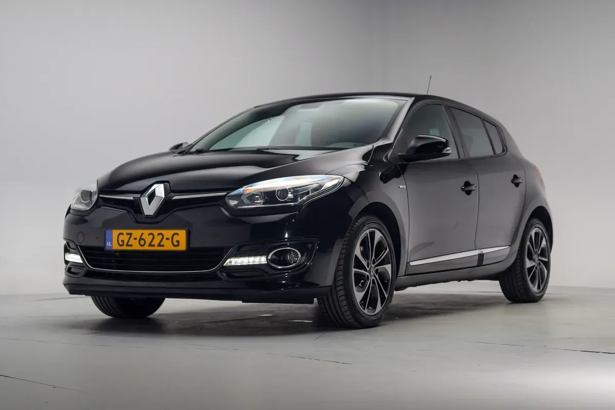 Renault Mégane (2015) — foto 1