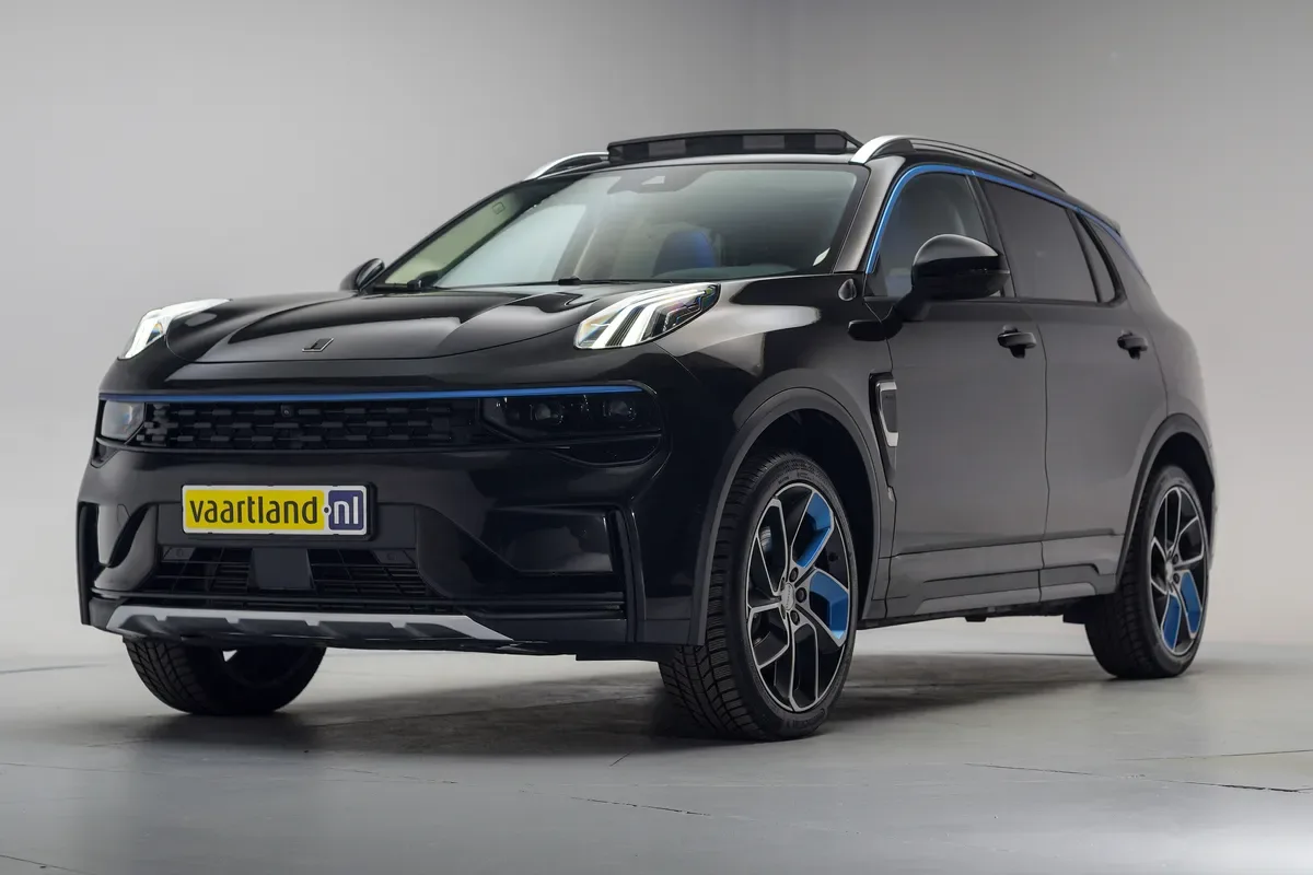 Lynk & Co 01 (2023) — foto 1