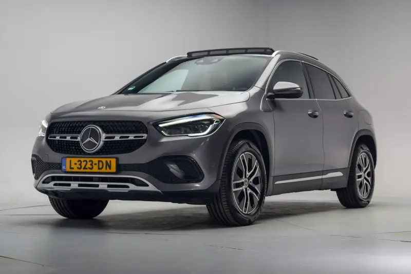 Mercedes-Benz GLA (2021)