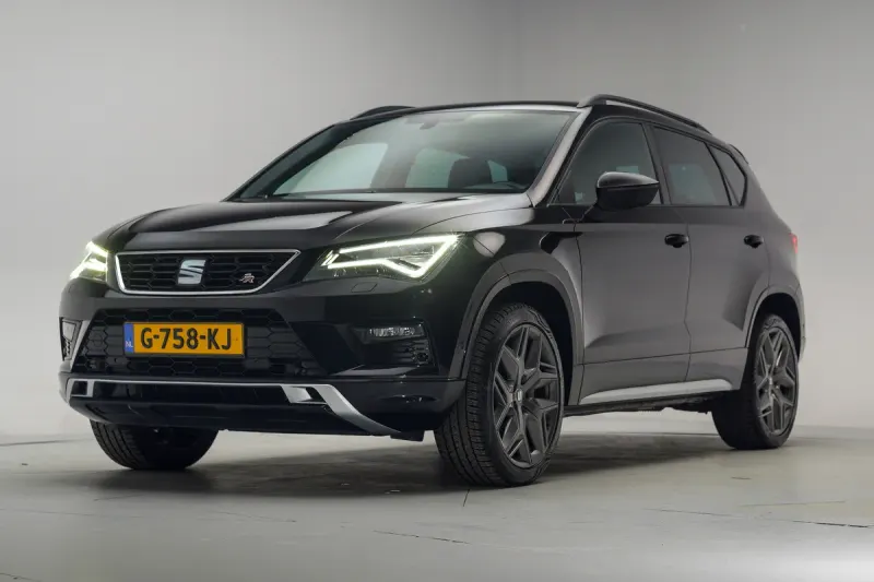 SEAT Ateca (2019)