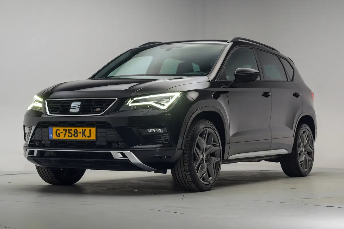 SEAT Ateca (2019) — foto 1