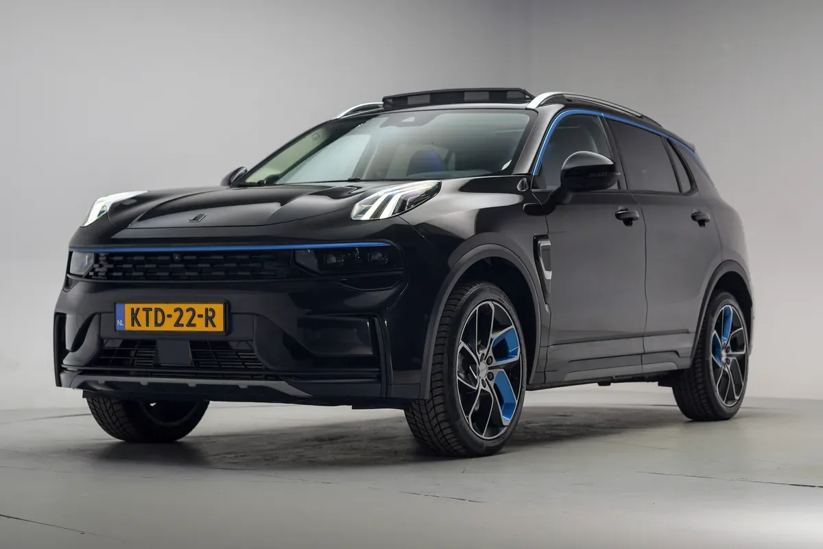 Lynk & Co 01 (2023) — foto 1