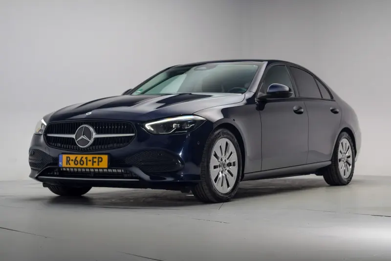 Mercedes-Benz C-Klasse (2022)