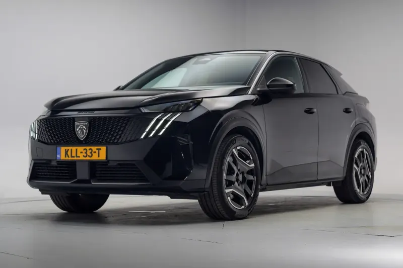 Peugeot e-3008 (2025)
