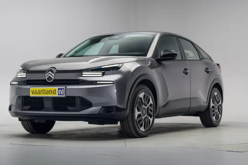 Citroën ë-C4 (2025)