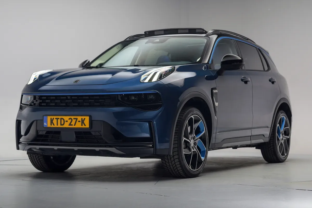 Lynk & Co 01 (2023) — foto 1