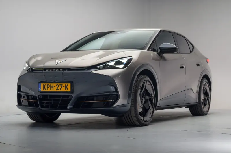 CUPRA Tavascan (2024)
