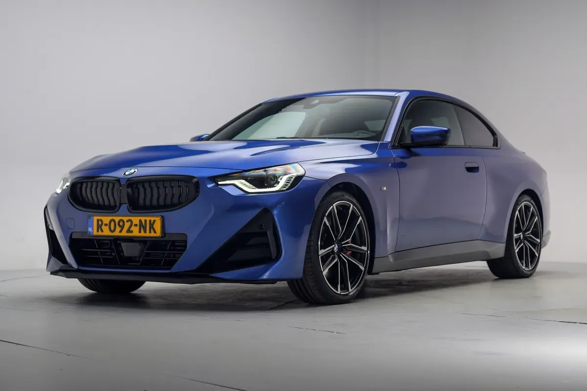 BMW 2-Serie (2022) — foto 1