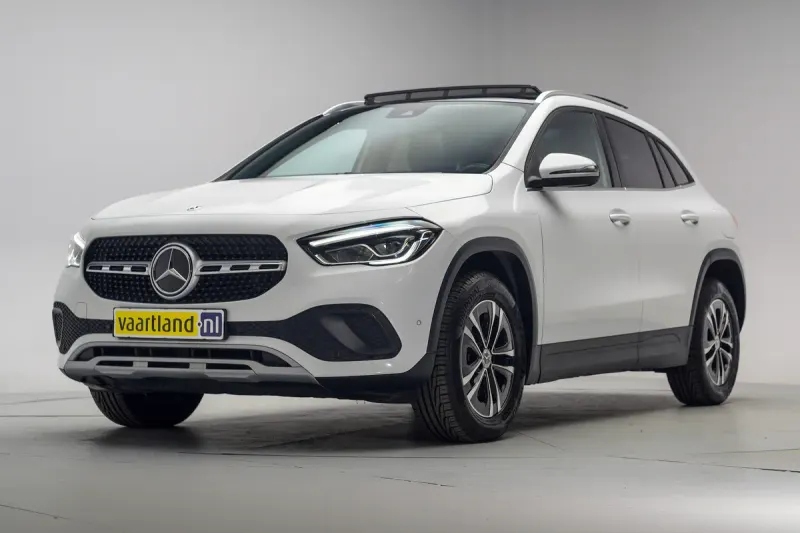 Mercedes-Benz GLA-Klasse (2022)
