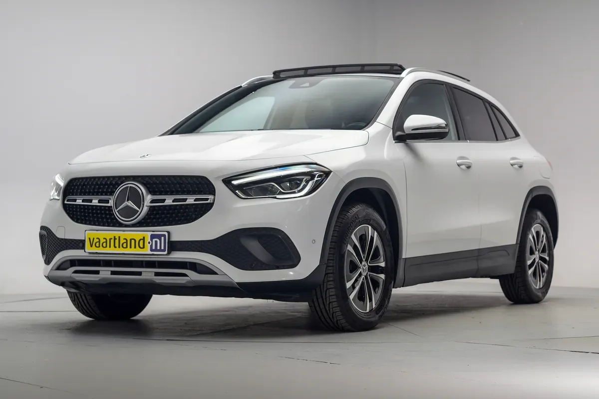 Mercedes-Benz GLA-Klasse (2022) — foto 1