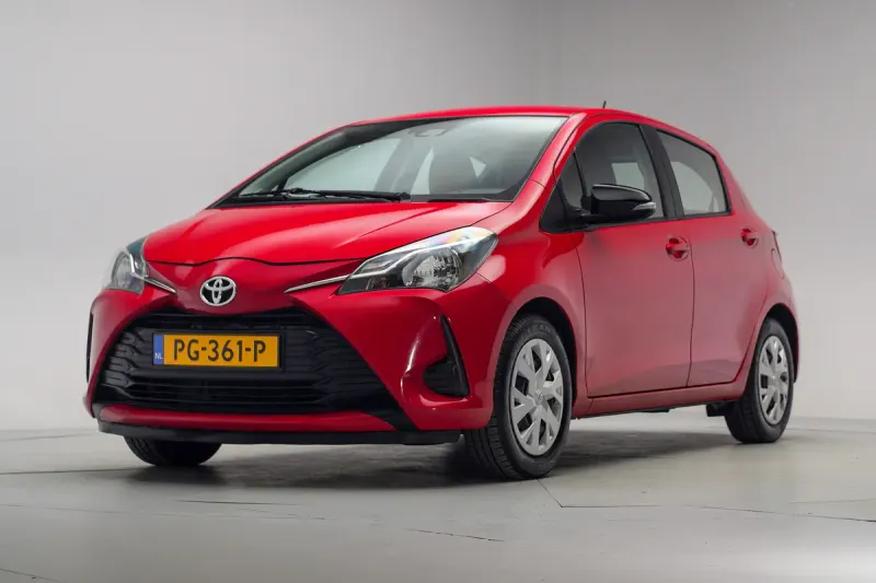 Toyota Yaris (2017)
