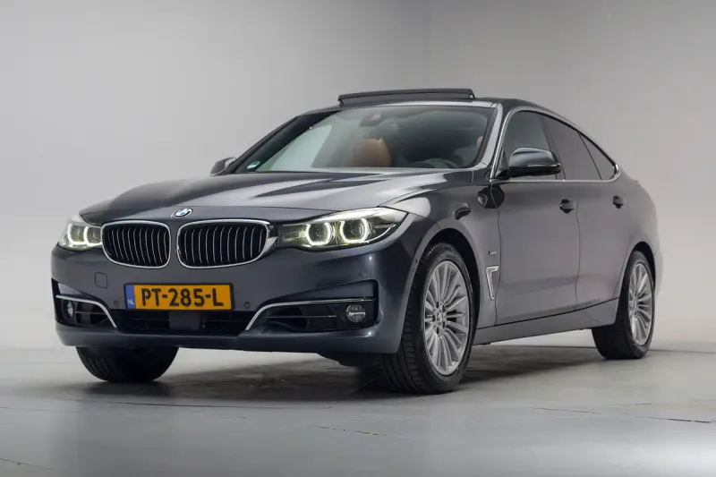 BMW 3-Serie (2017)