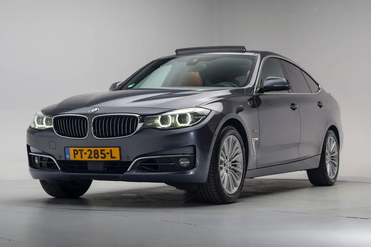 BMW 3-Serie (2017) — foto 1