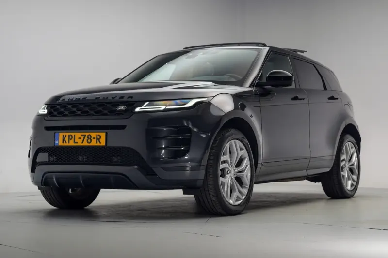 Land Rover Range Rover Evoque (2020)