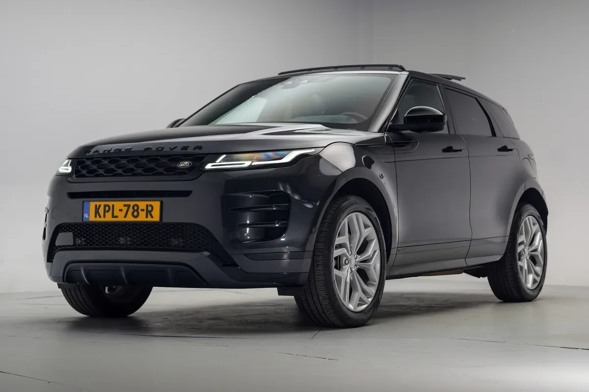 Land Rover Range Rover Evoque (2020) — foto 1