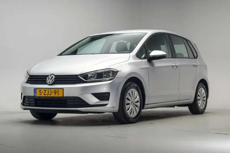 Volkswagen Golf Sportsvan (2015)