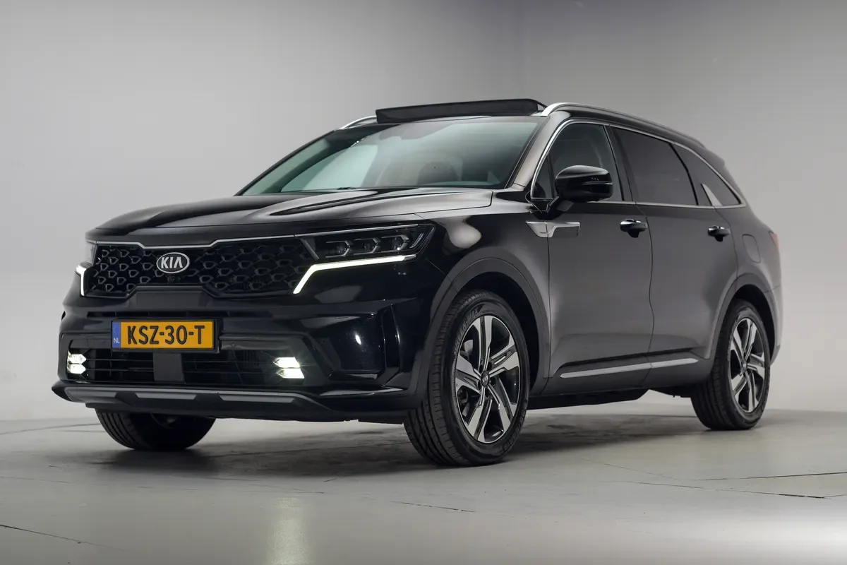 Kia Sorento (2022) — foto 1