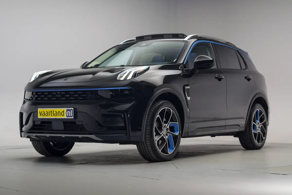 Lynk & Co 01 (2023) — foto 1