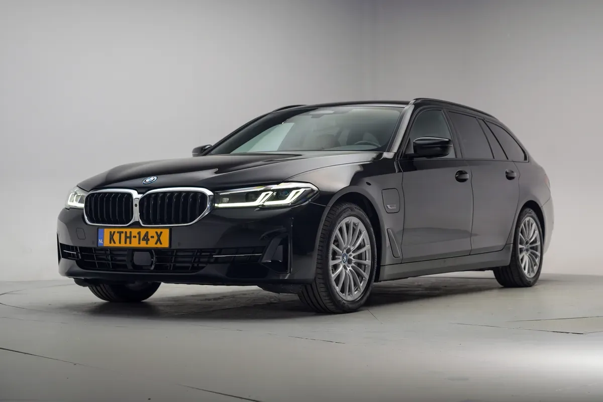 BMW 5-Serie (2022) — foto 1
