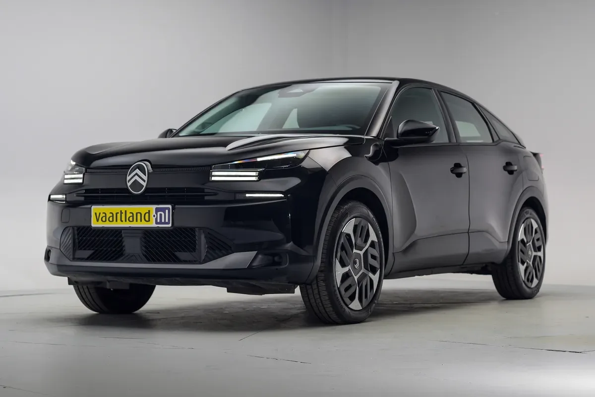 Citroën ë-C4 (2025) — foto 1