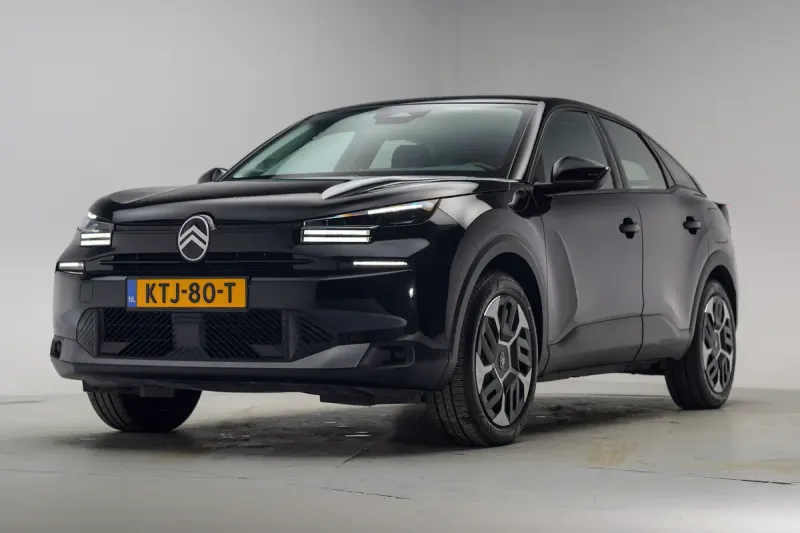 Citroën ë-C4 (2025)