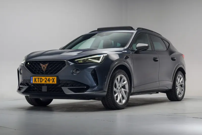 CUPRA Formentor (2023)