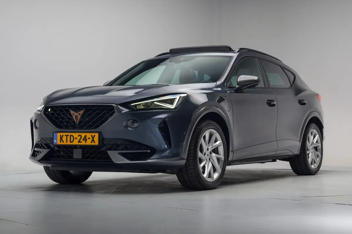 CUPRA Formentor (2023) — foto 1