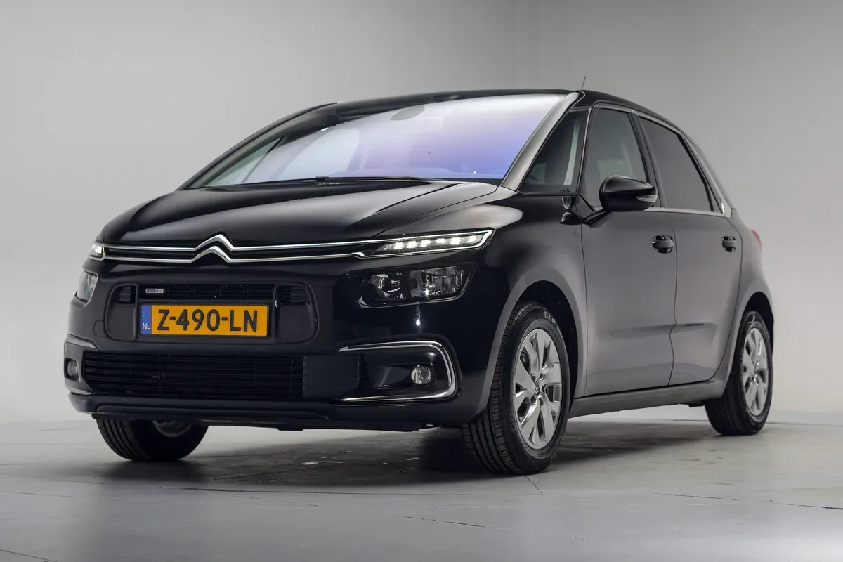 Citroën C4 Picasso (2017) — foto 1