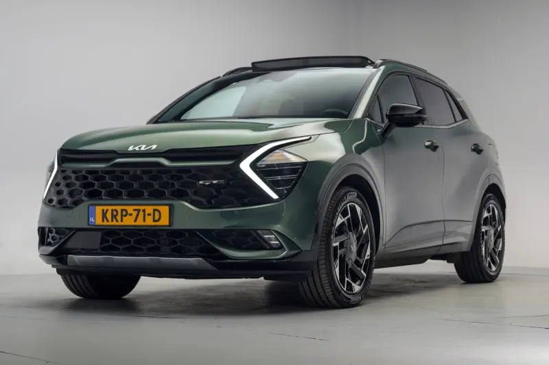 Kia Sportage (2022)