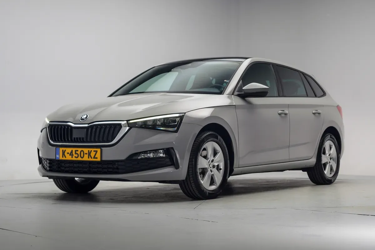 Škoda Scala (2021) — foto 1