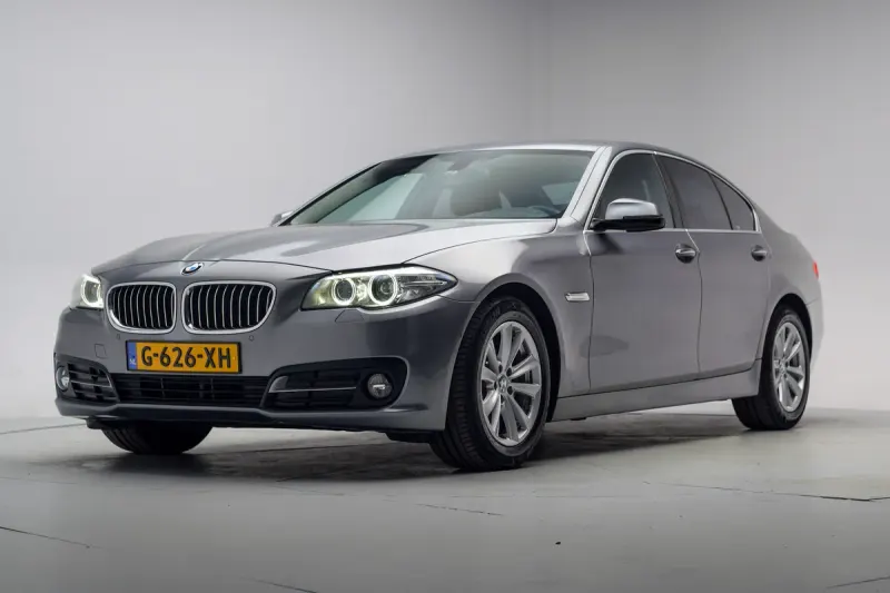BMW 5-Serie (2016)