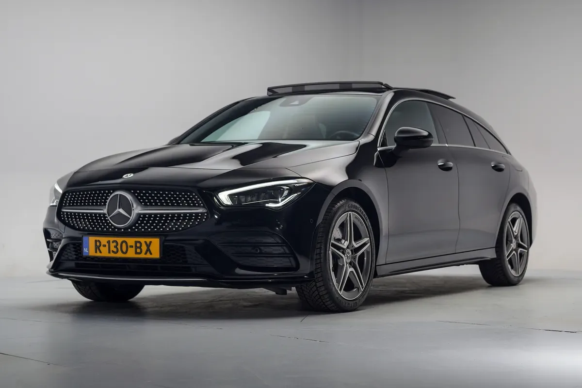Mercedes-Benz CLA-Klasse (2022) — foto 1