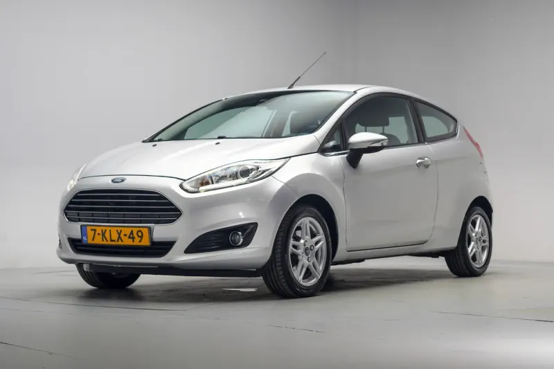Ford Fiesta (2013)