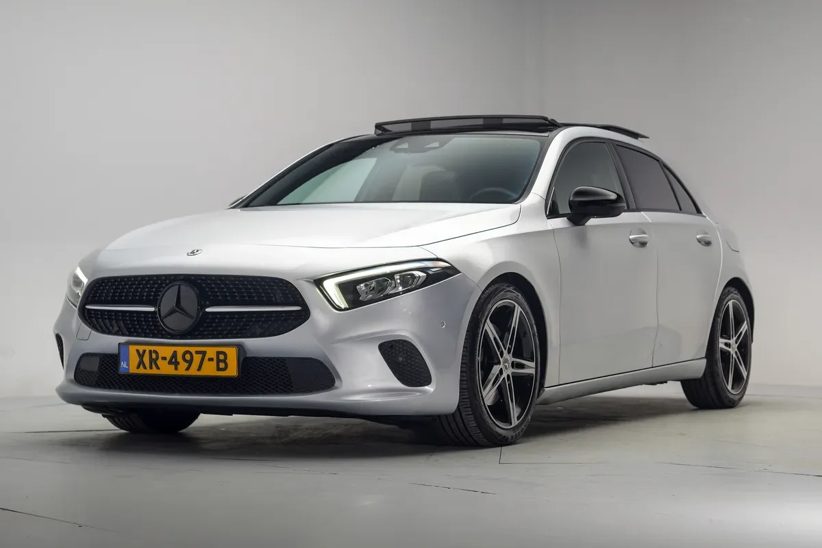 Mercedes-Benz A-Klasse (2019) — foto 1