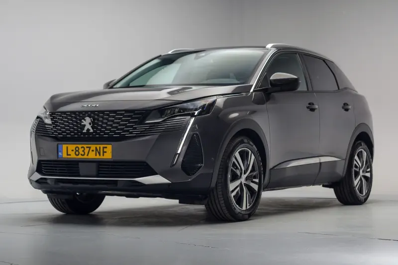 Peugeot 3008 (2021)