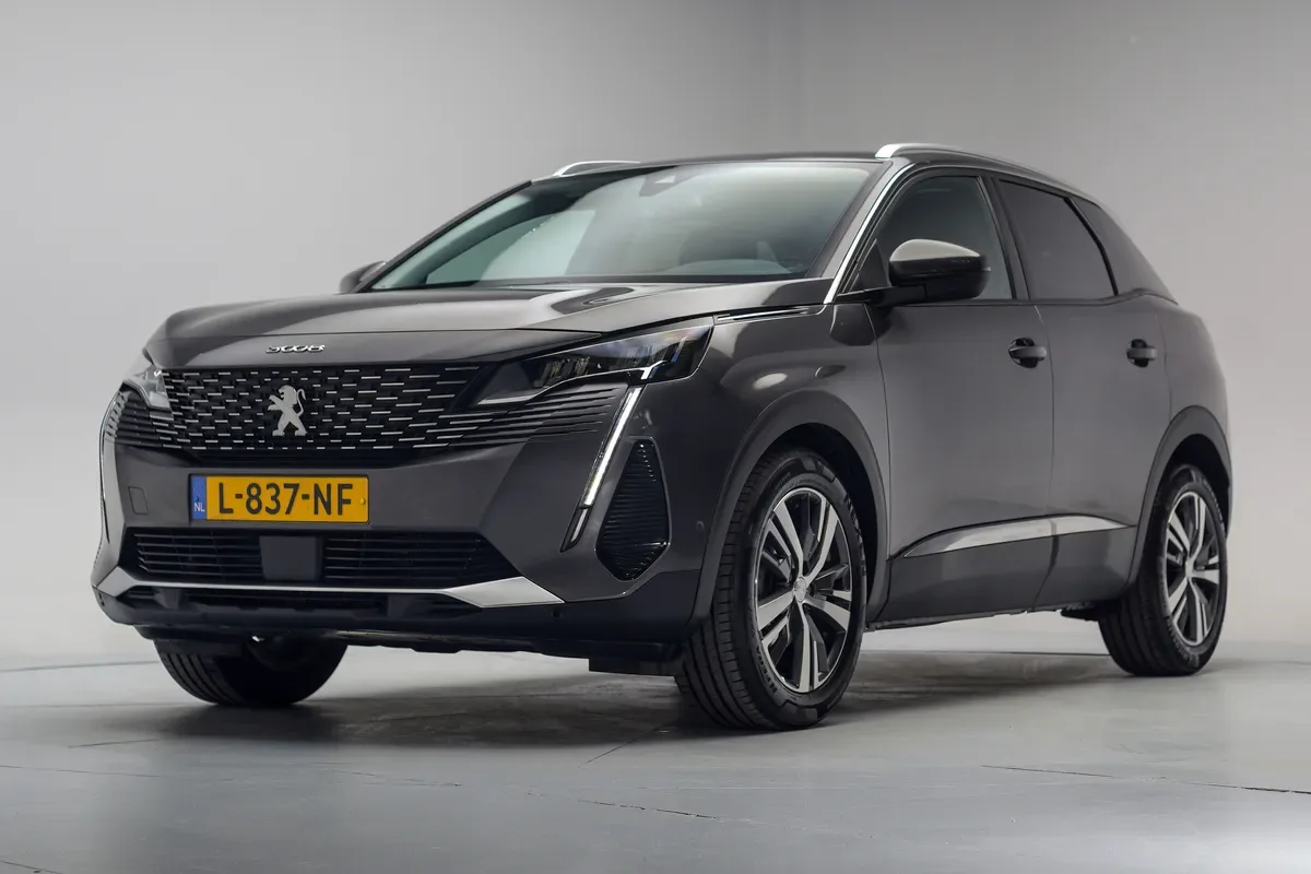 Peugeot 3008 (2021) — foto 1