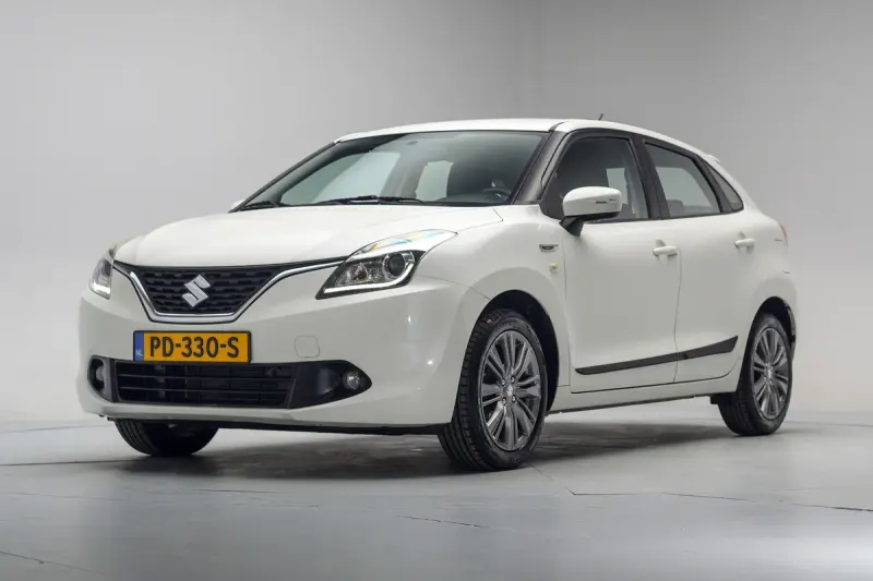 Suzuki Baleno (2017)