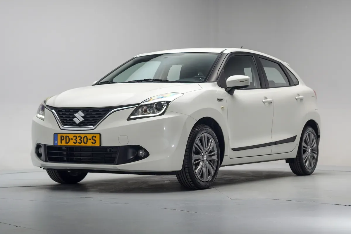 Suzuki Baleno (2017) — foto 1