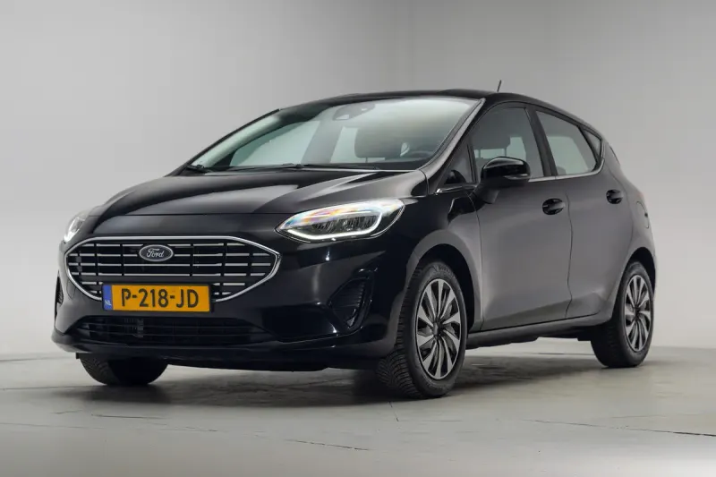 Ford Fiesta (2022)