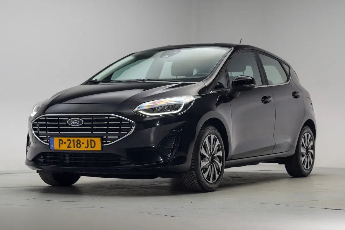 Ford Fiesta (2022) — foto 1