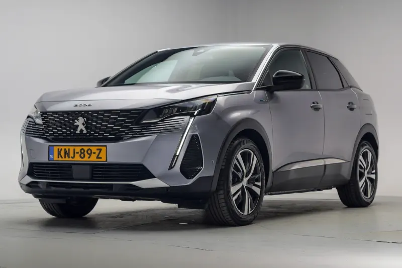 Peugeot 3008 (2023)